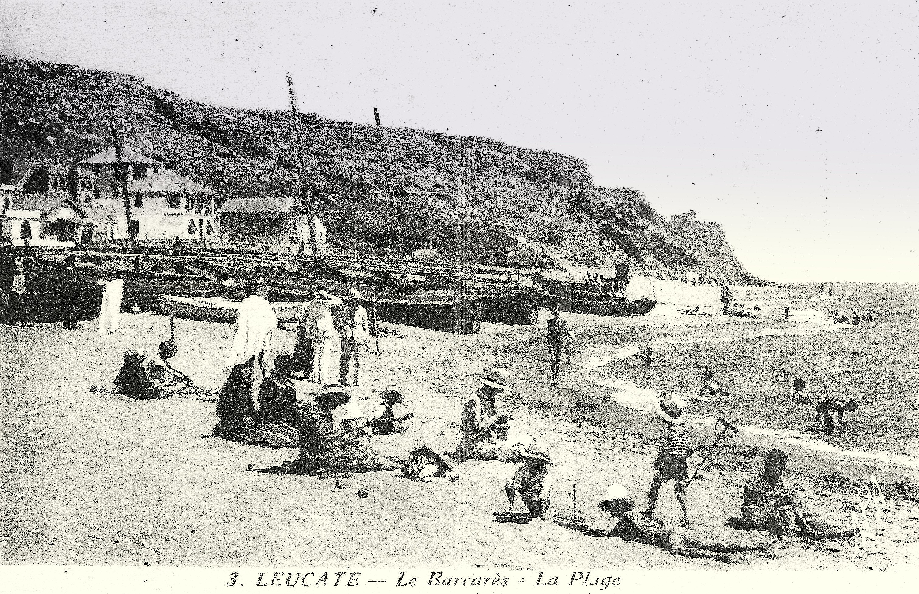 22 CP Le Barcares de Leucate La Plage OK